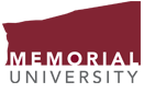 Memorial University logo